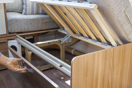 Sprite Mondial 470 SE (2020) im Test