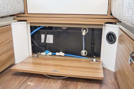 Sprite Mondial 470 SE (2020) im Test