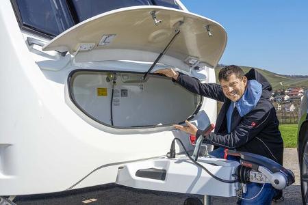 Sprite Mondial 470 SE (2020) im Test