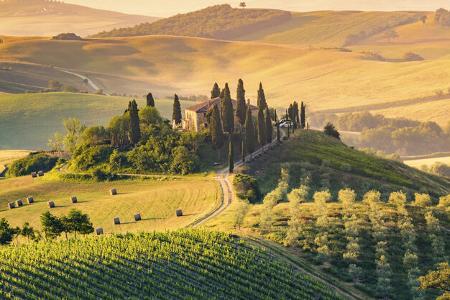 Campingplätze in der Toskana 