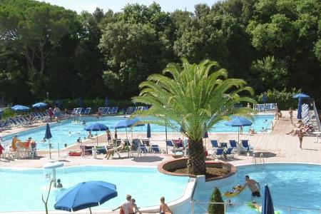 Campingplätze in der Toskana 