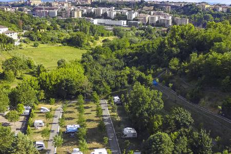 Campingplätze in der Toskana 