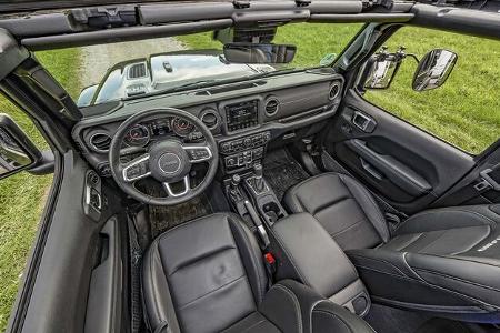 Jeep Wrangler Unlimited