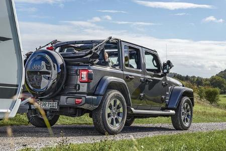 Jeep Wrangler Unlimited