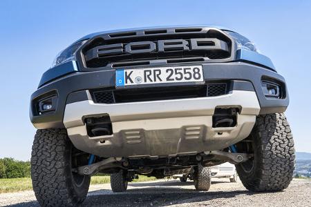 Zugwagen Ford Ranger Raptor