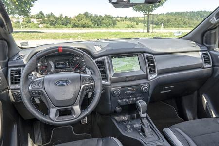 Zugwagen Ford Ranger Raptor