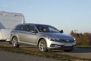 VW Passat Variant 2,0 TDI