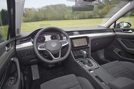 VW Passat Variant 2,0 TDI