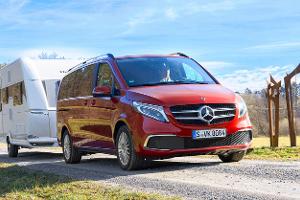 Mercedes V 300 d 4matic 