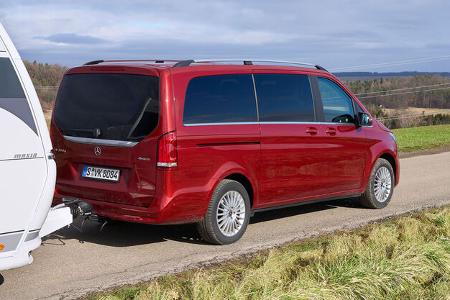 Mercedes V 300 d 4matic 