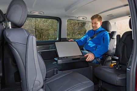 Mercedes V 300 d 4matic 