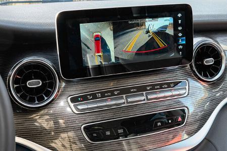 Mercedes V 300 d 4matic 