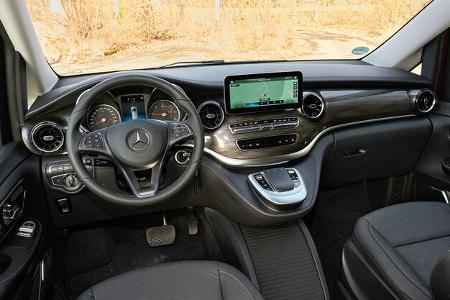 Mercedes V 300 d 4matic 