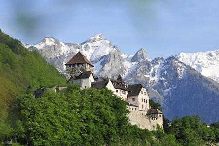 Liechtenstein, Camping