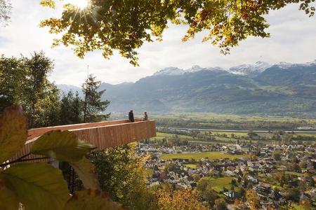 Liechtenstein, Camping