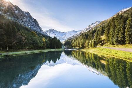 Liechtenstein, Camping