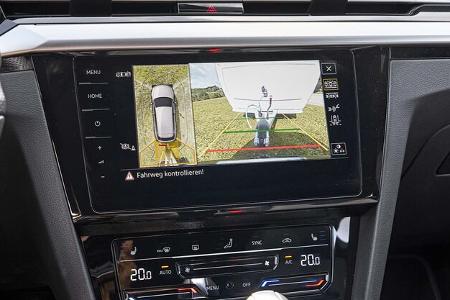 VW Arteon R Shooting Brake