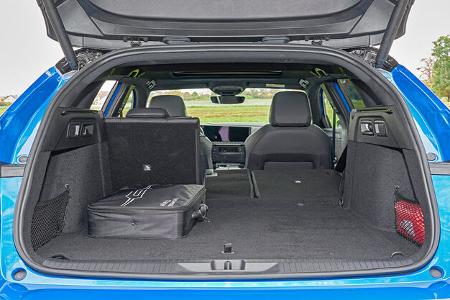 Opel Astra Sportstourer Kofferraum