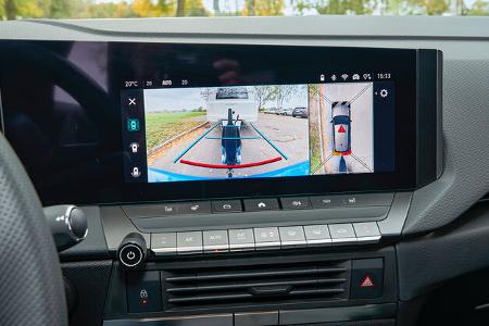 Opel Astra Sportstourer Kamera