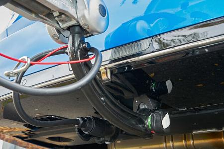 Opel Astra Sportstourer AnhŠngekupplung