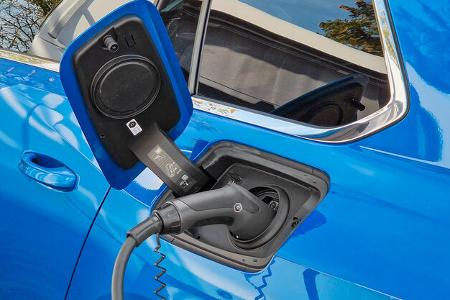 Opel Astra Sportstourer Hybrid