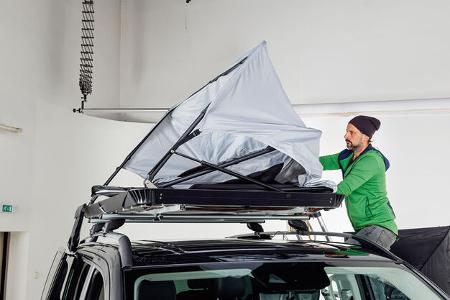 Dachzelte Lazy Tent f