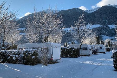 Camping Residence Saegemuehle