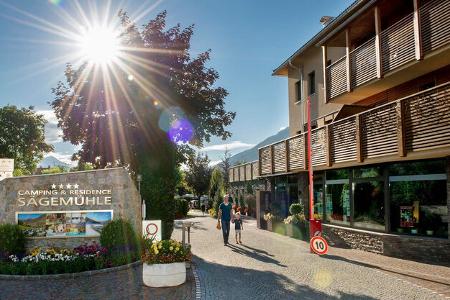 Camping Residence Saegemuehle