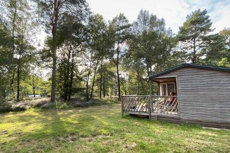 Glamping-Zelt