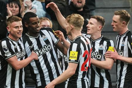 Isak trifft erneut für Newcastle - Leno mit bitterem Abend