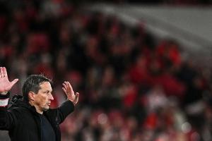 Schmidt und Benfica scheitern im Pokalhalbfinale