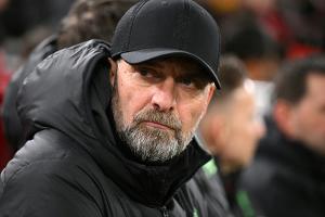 Unter Klopp flogen auch mal die Fetzen