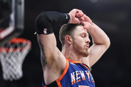 Bittere Pleite für Hartenstein - Siegesserie der Mavs reißt