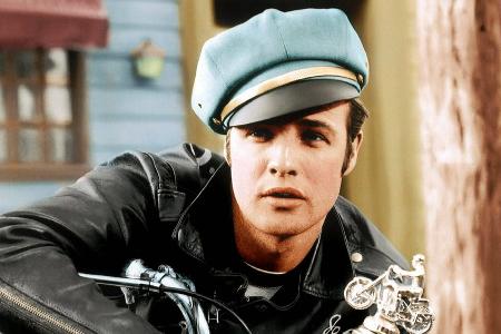 100. Geburtstag Marlon Brando: So wurde er zum Hollywood-Rebellen