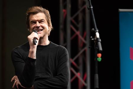 Gastprofessor Campino begeistert mit erster Vorlesung