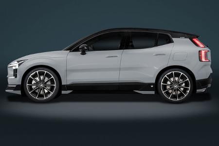 Heico Sportiv Bodykit für Volvo EX30