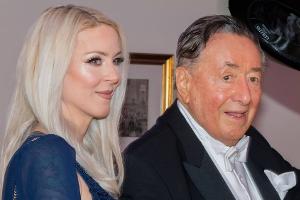 Richard "Mörtel" Lugner feiert Liebes-Comeback mit der Ex