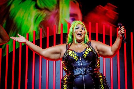 Doch kein Karriereende: Sängerin Lizzo macht weiter Musik
