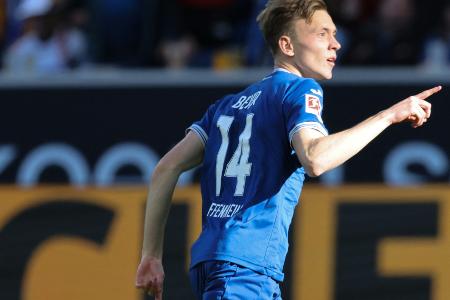 Senkrechtstarter Beier hätte fast aufgehört