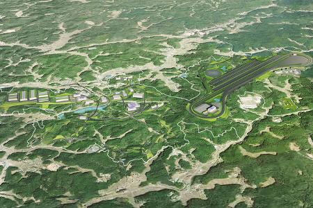 Toyota Technical Center Shimoyama Forschung und Technik