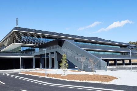 Toyota Technical Center Shimoyama Forschung und Technik