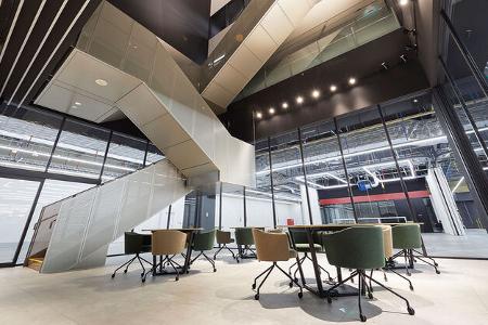 Toyota Technical Center Shimoyama Forschung und Technik