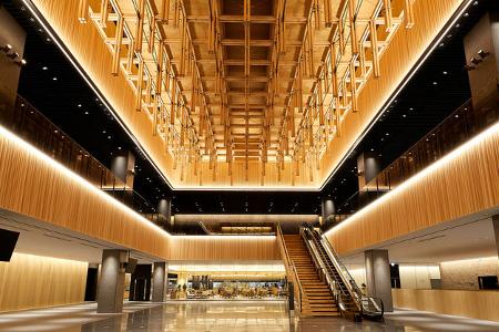 Toyota Technical Center Shimoyama Forschung und Technik