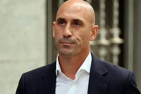 Korruptionsvorwürfe: Rubiales festgenommen