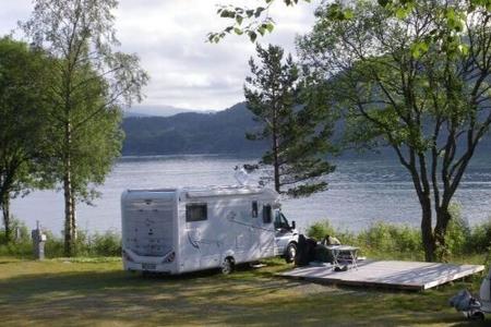 Norwegen Stellplaetze