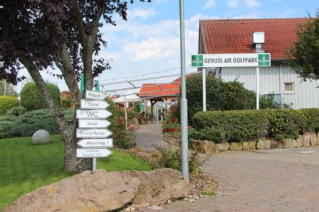 Golfclub Mudau Stellplatz