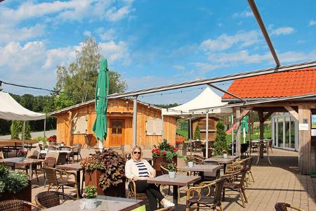 Golfclub Mudau Stellplatz