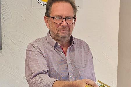 Golfclub Mudau Stellplatz