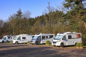 Wohnmobil-Oase am Schwarzrindersee