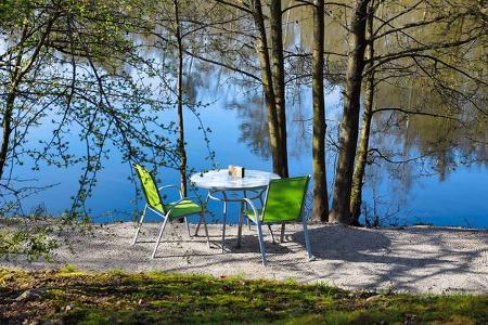 Wohnmobil-Oase am Schwarzrindersee - Essen